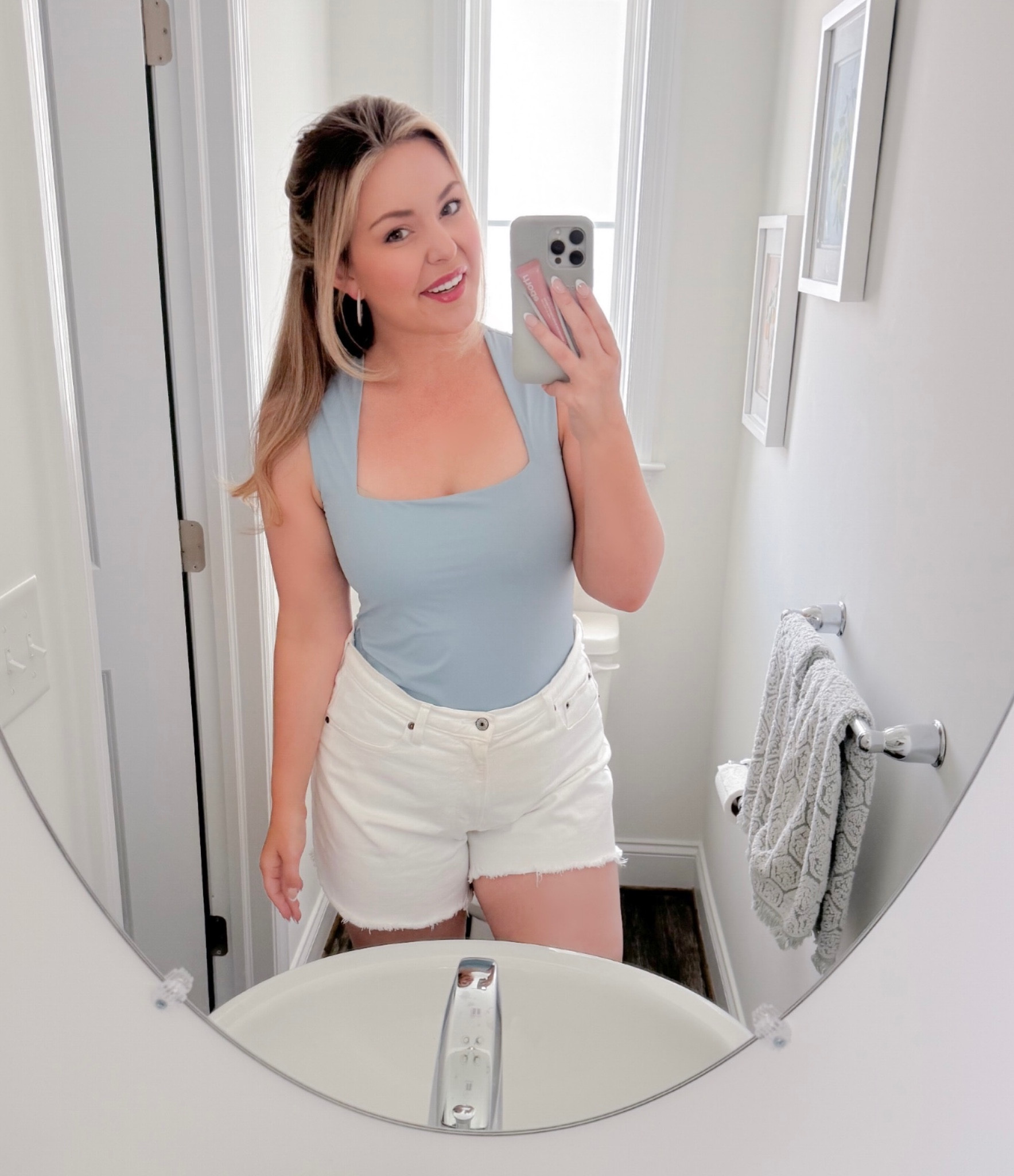 Summer wardrobe basics🤍🐚

#LTKSeasonal #LTKmidsize #LTKfindsunder50