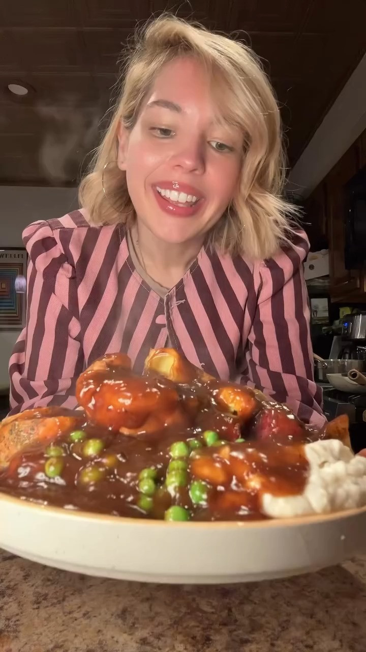 Week 38 British Sunday Roast 🇬🇧 

 #LTKootd #LTKfoodie #LTKvlog