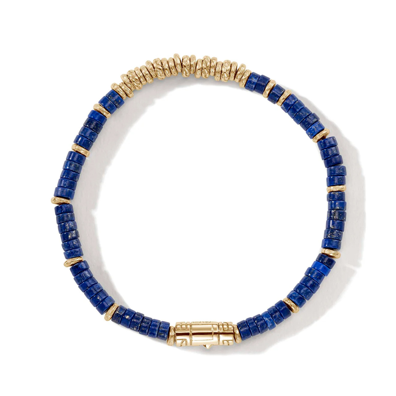 Heishi Bracelet, Gold, Hardstones|BUGGS900984LPZ | John Hardy