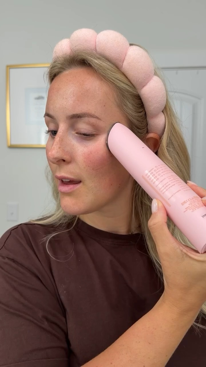 Medicines new booster pro has been on of my new skincare favs

#LTKBeauty