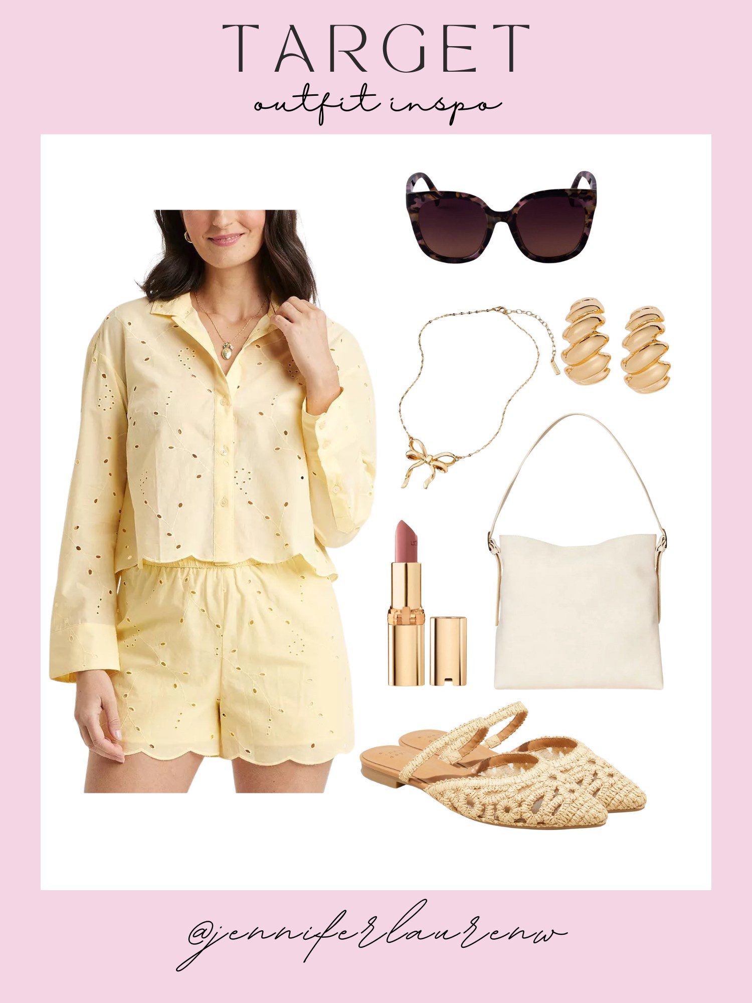 Target has been serving effortless style! 😍 This outfit is giving all the cozy, chic vibes without breaking the bank. Perfect for spring! 💐 #TargetStyle #LTKFinds #TargetOutfitInspo #AffordableFashion #SpringOutfits #TargetLooks #CasualChic #EffortlessStyle #LTKUnder100 #TargetSpringStyle



#LTKStyleTip #LTKShoeCrush #LTKFindsUnder50