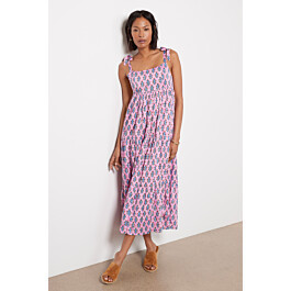 Sara Tiered Dress | Evereve