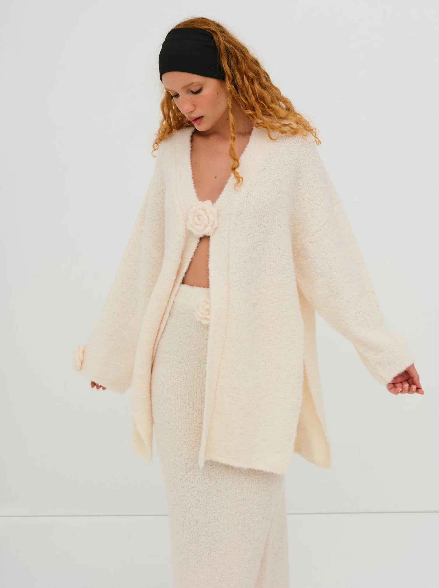 Song Duster Cardigan | For Love & Lemons