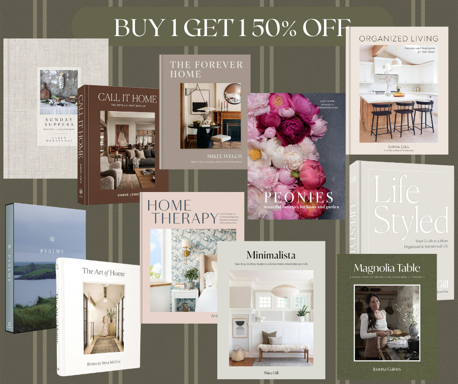 Time to update your decor while these books are on sale! I love coffee table books and have been waiting for a sale to update mine. LOVE these that I linked! 

#home #homedecor #springdecor #minimalistdecor #moderndecor #organicmodern #coffeetable #coffeetablebooks #decor #tabledecor #shelfdecor #amazon #amazonsale 

 #LTKHome #LTKSaleAlert