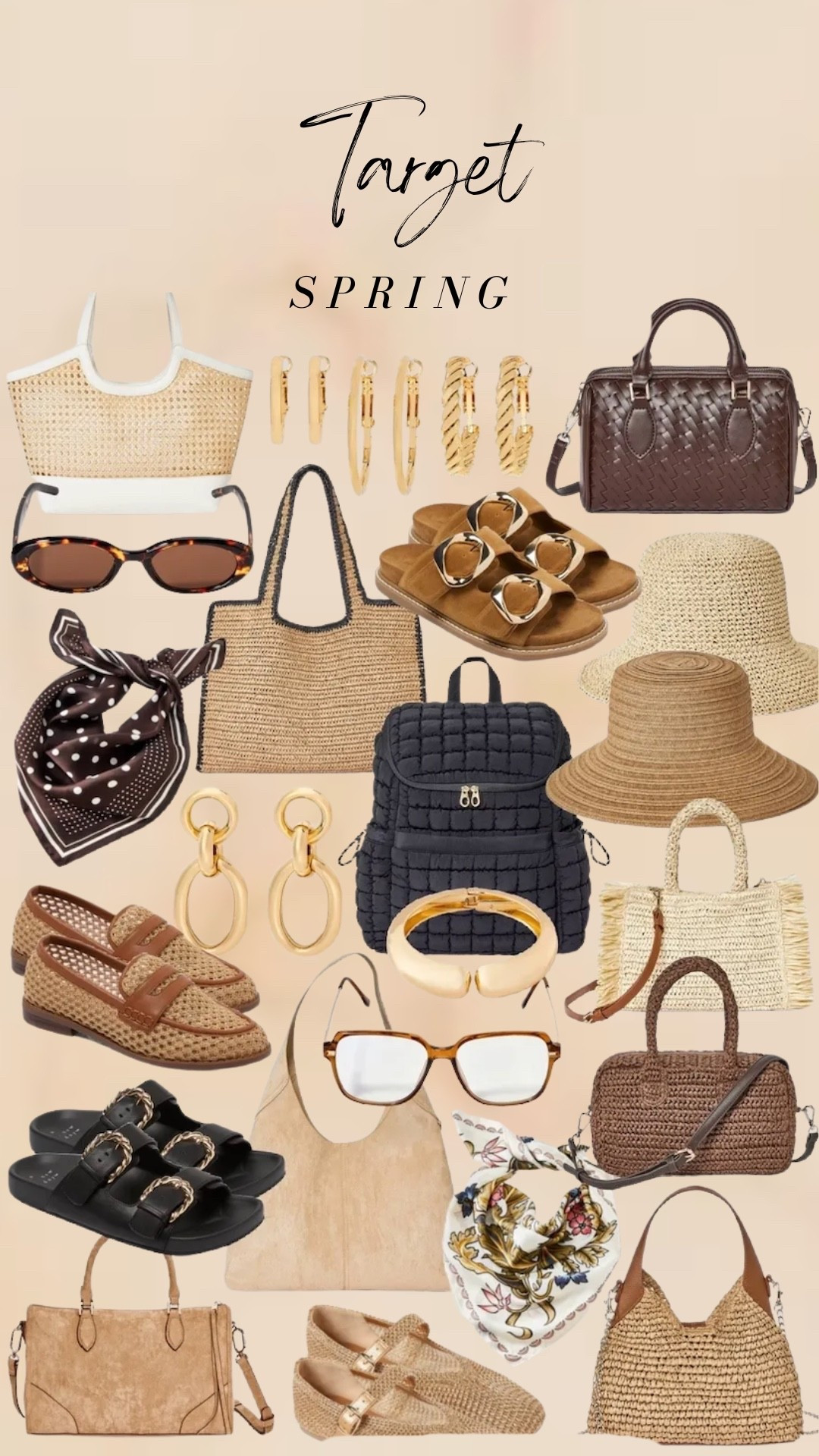 Target spring 

#LTKootd #LTKdayinmylife #LTKfitnessgoals