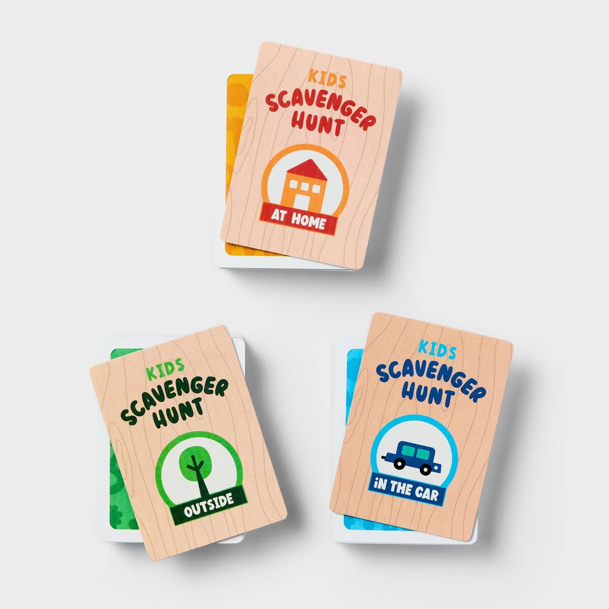 Scavenger Hunt Game - Gigglescape™ | Target