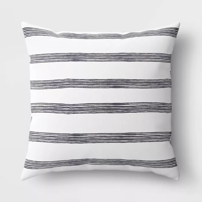 Stripe Throw Pillow - Room Essentials™ | Target
