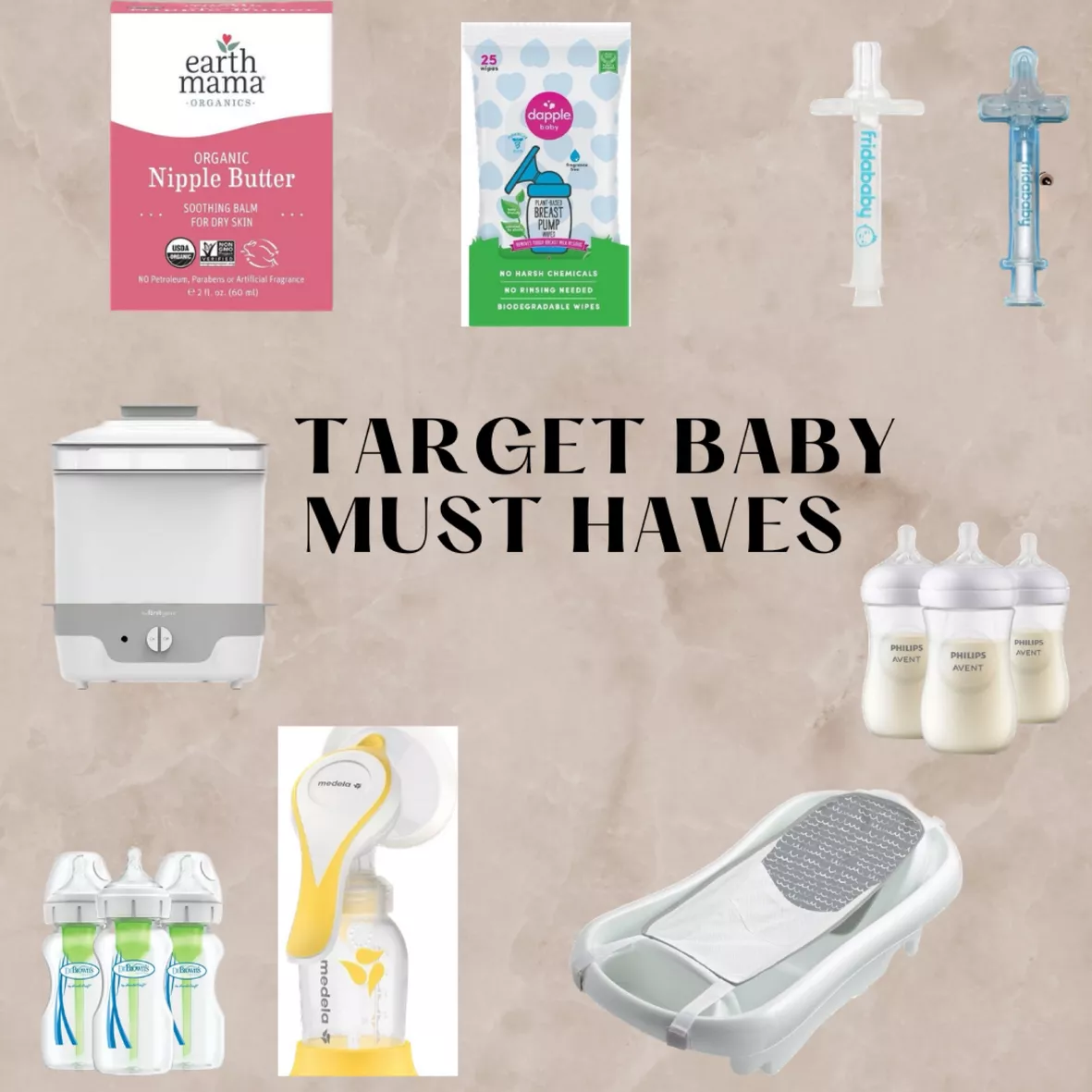 Baby Must Haves For New Moms