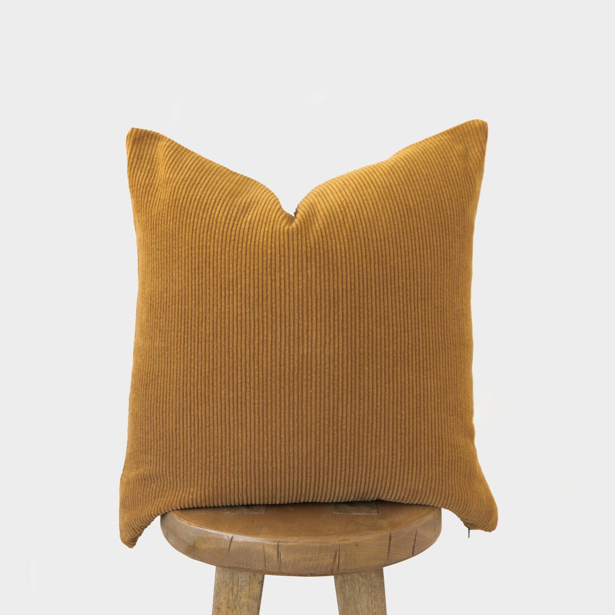 Camel Corduroy - 18" | 22" | 12x20" | Woven Nook