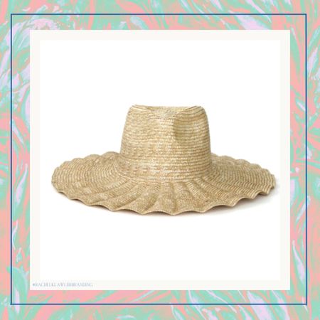 Everyone needs a great sun hat 👒 Feeling a little Palm Royale energy here...

#LTKtravel #LTKfindsunder100 #LTKSeasonal