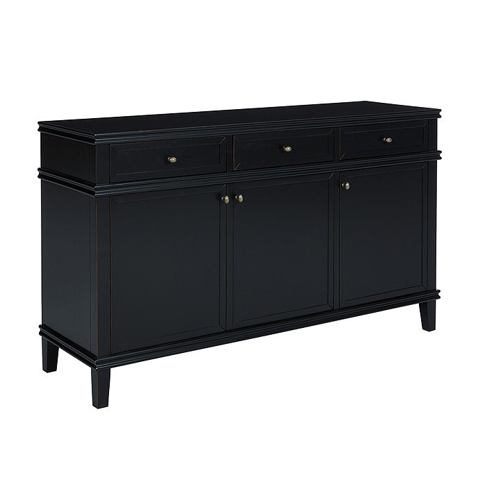 Daphne 3 Door Sideboard | Ballard Designs, Inc.