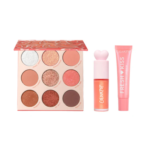 Peachy Perfection | Colourpop