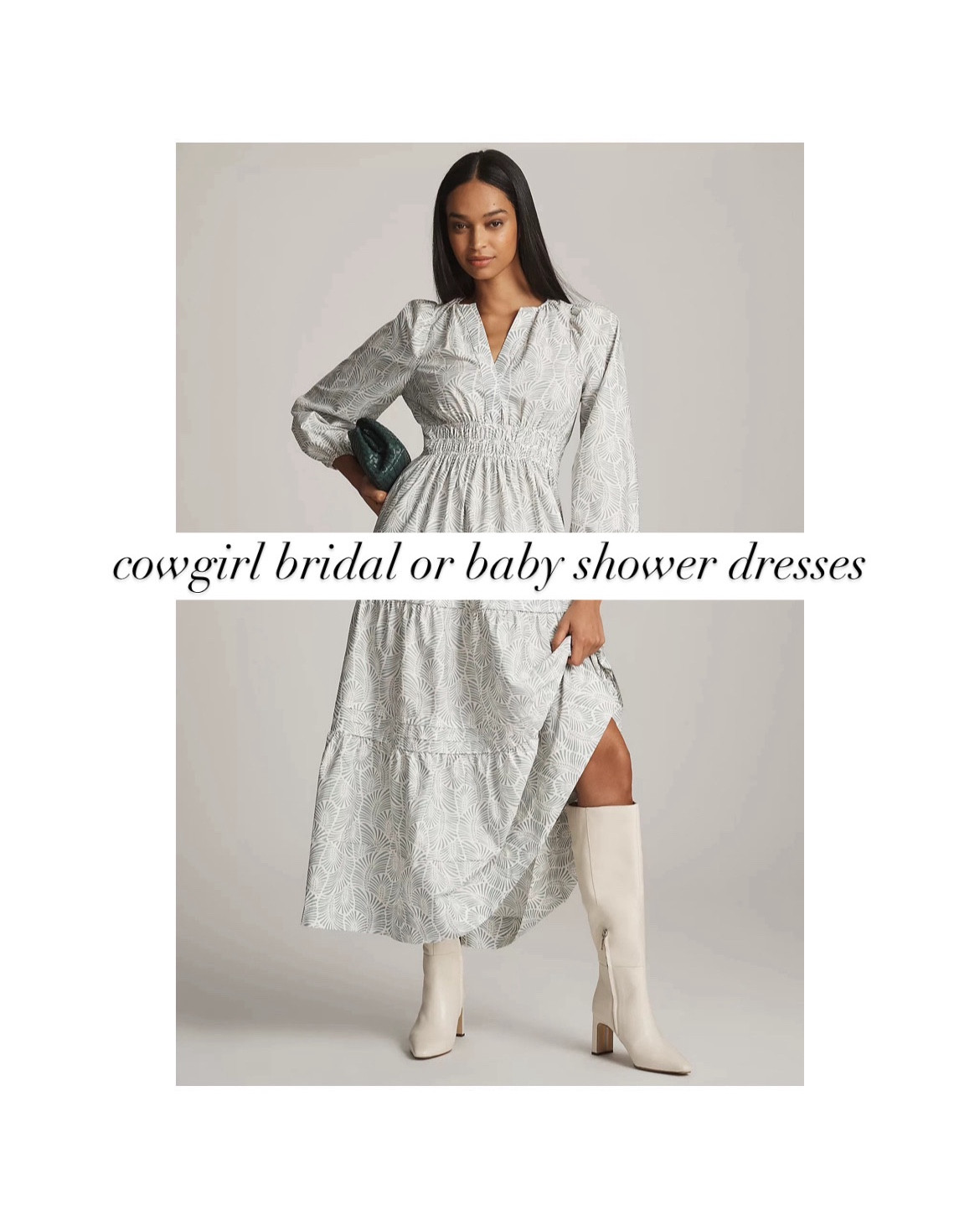 cowgirl bridal shower dresses / cowgirl baby shower dresses / cowboy baby shower dress



#LTKBump #LTKParties #LTKWedding