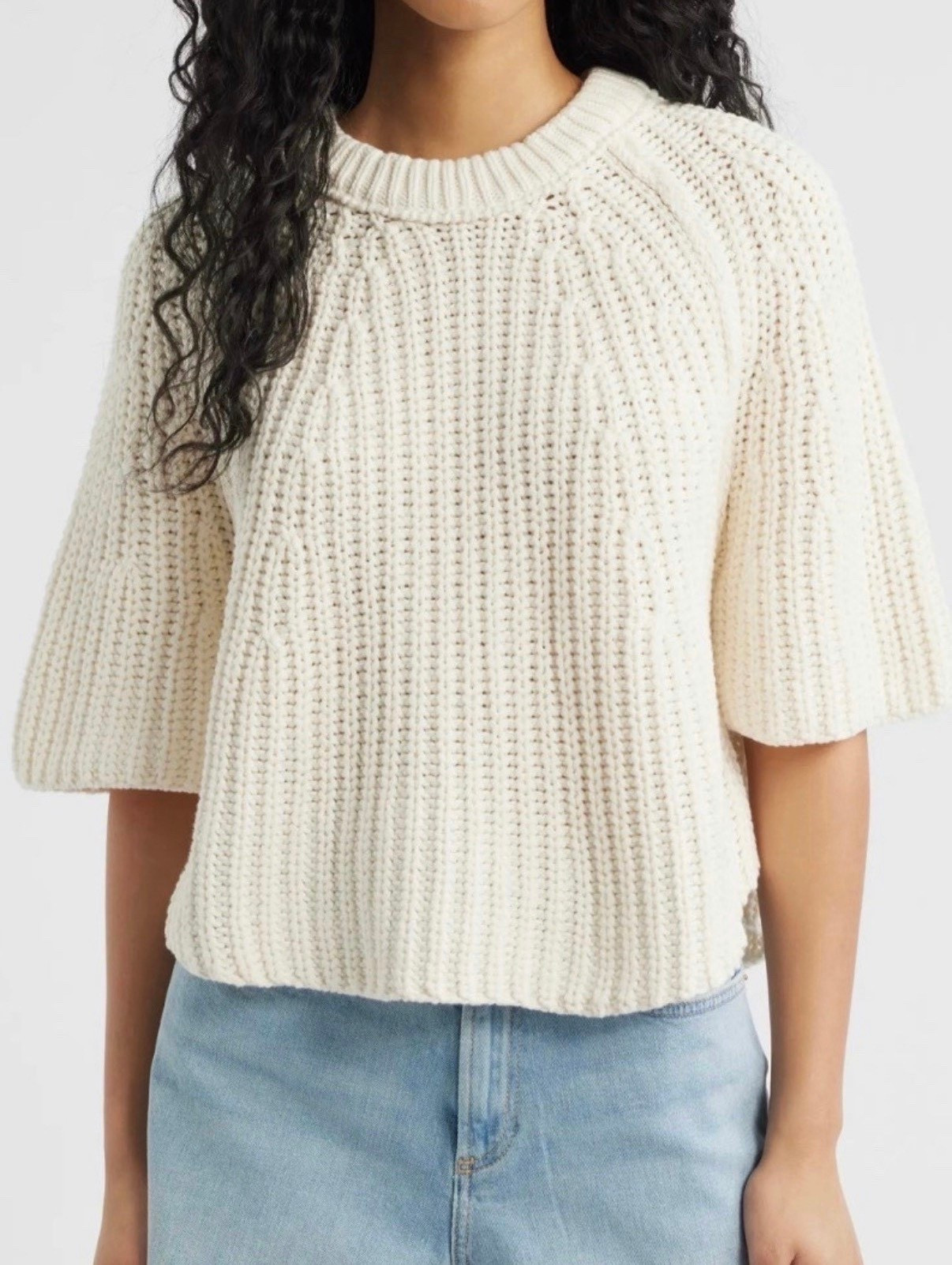 Spring sweater 
Sweater 


#LTKfindsunder100 #LTKstyletip #LTKSeasonal