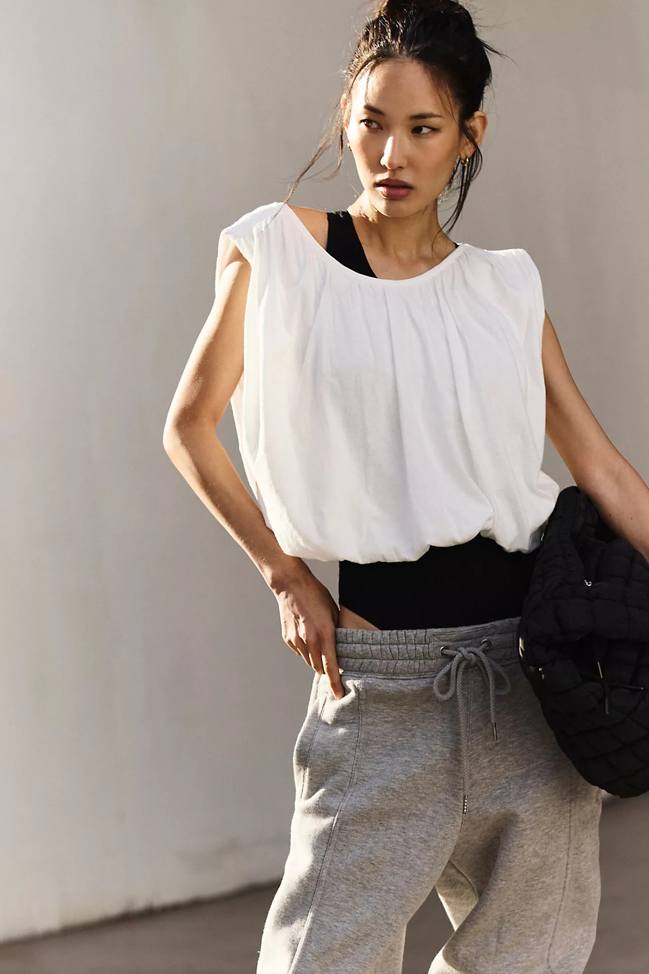 Bubble Trouble Tee | Free People (Global - UK&FR Excluded)