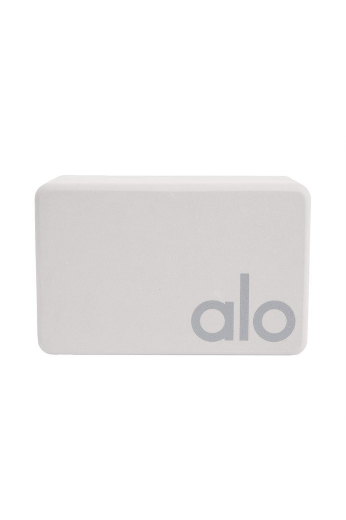 Uplifting Yoga Block | Alo Yoga (US)