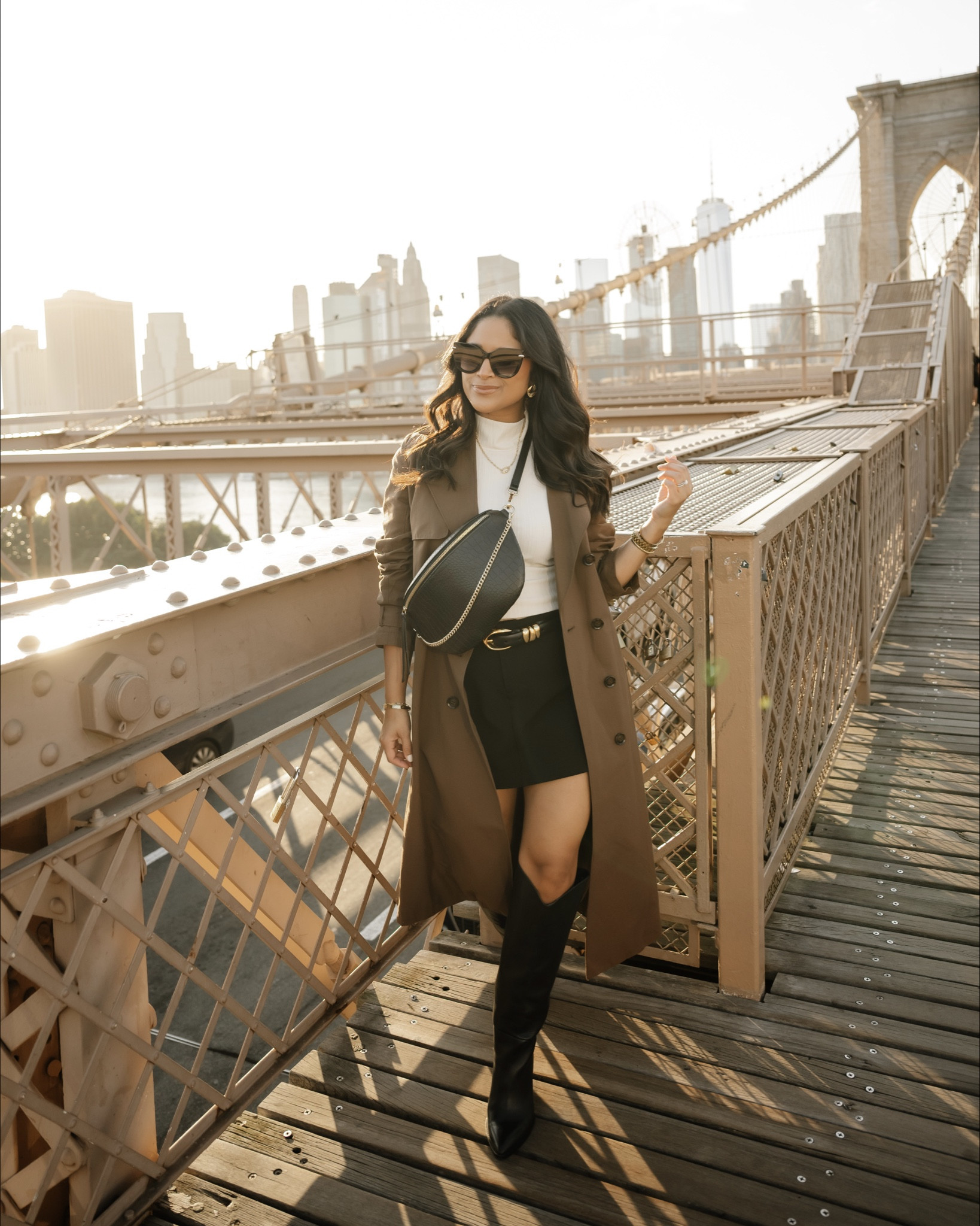 You all are loving the Beck Sling Bag that I designed with @giginewyork!  Take 20% OFF with code: HAUTE20

The Beck Sling Bag adds a more sophisticated twist to the everyday belt bag with interchangeable straps and a lavish gold chain detail its high quality leather. Plus it’s handcrafted right here in the US at the @giginewyork factory.
It also features a large zip pocket on the back for your convenience and it’s spacious enough to hold all of your essentials plus more.

You can even purchase the matching webbing strap separately for comfy all day wear. 

#LTKShoeCrush #LTKTravel #LTKItBag