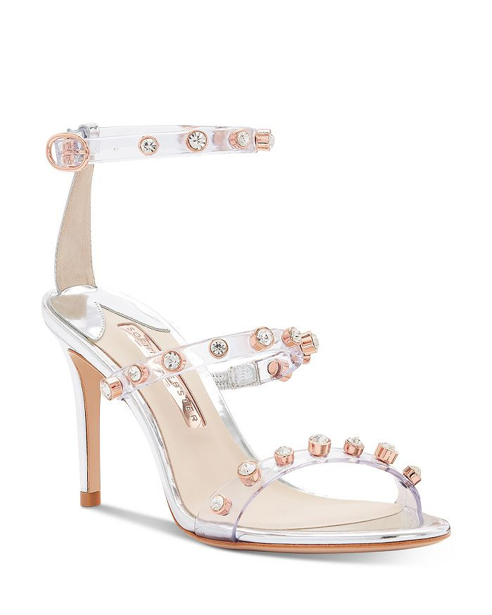 Women's Rosalind Gem 85 High-Heel Sandals | Bloomingdale's (US)
