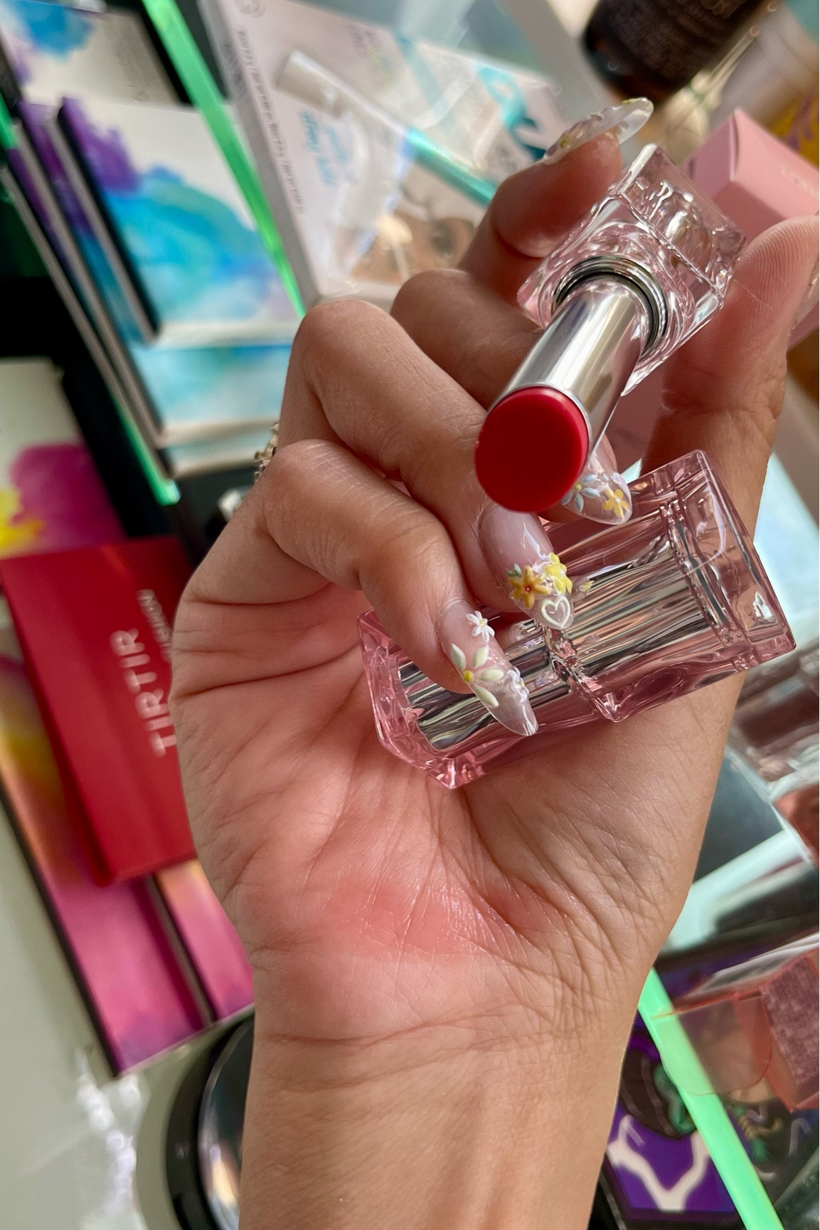 I added lightweight Tirtir lippies to my summer makeup stash. I like these for me summertime beauty routine because they give you a sheer kiss of color and leave lips smooth after the color wears away. So glad I finally tried these!

Style tip- give it a boost with a 90s style lip liner and blend it in

Related: natural makeup look, soft girl summer makeup 

#LTKBeauty #LTKStyleTip #LTKSeasonal