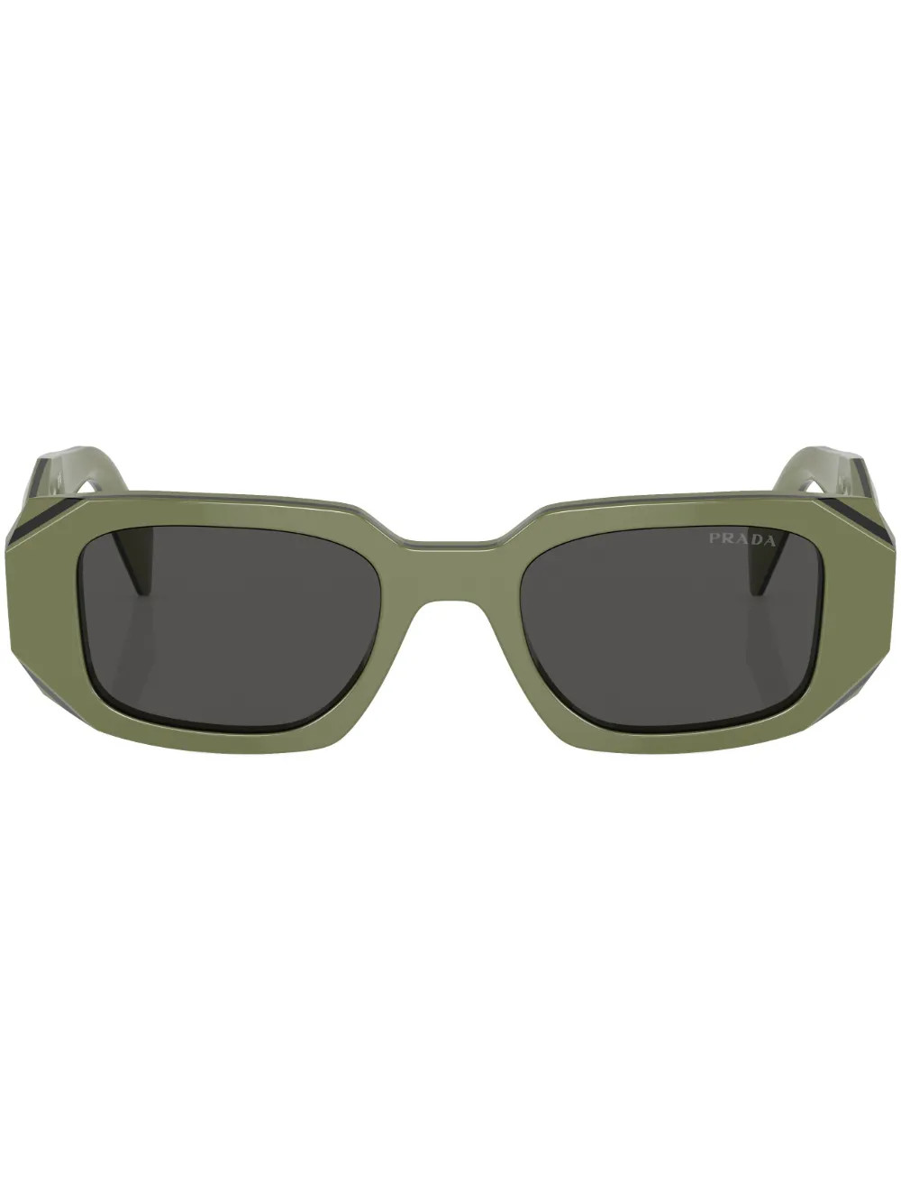 rectangle-frame sunglasses | Farfetch Global