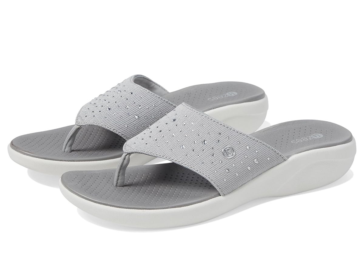 BZees Women's Cruise Bright Wedge Sandal | Amazon (US)