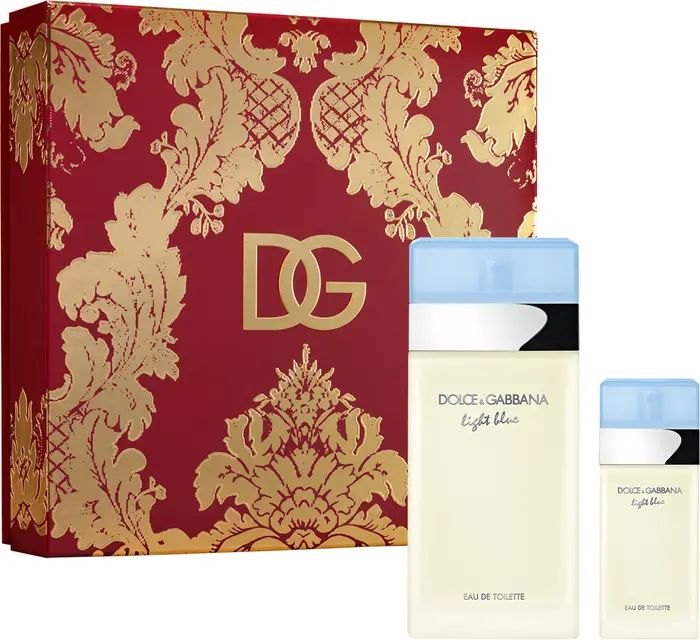 Dolce&Gabbana Light Blue Eau de Toilette Gift Set $220 Value | Nordstrom | Nordstrom