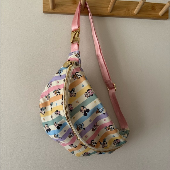 Stoney Clover Lane x Disney Mickey Mouse & Friends Jumbo Fanny Pack | Poshmark