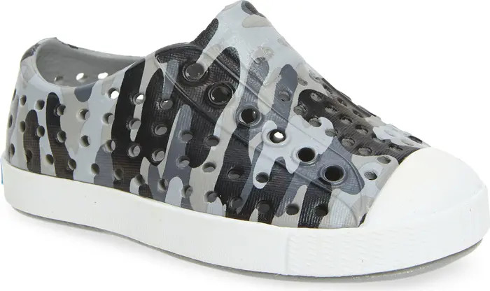 Native Shoes Jefferson Print Slip-On Sneaker | Nordstrom | Nordstrom