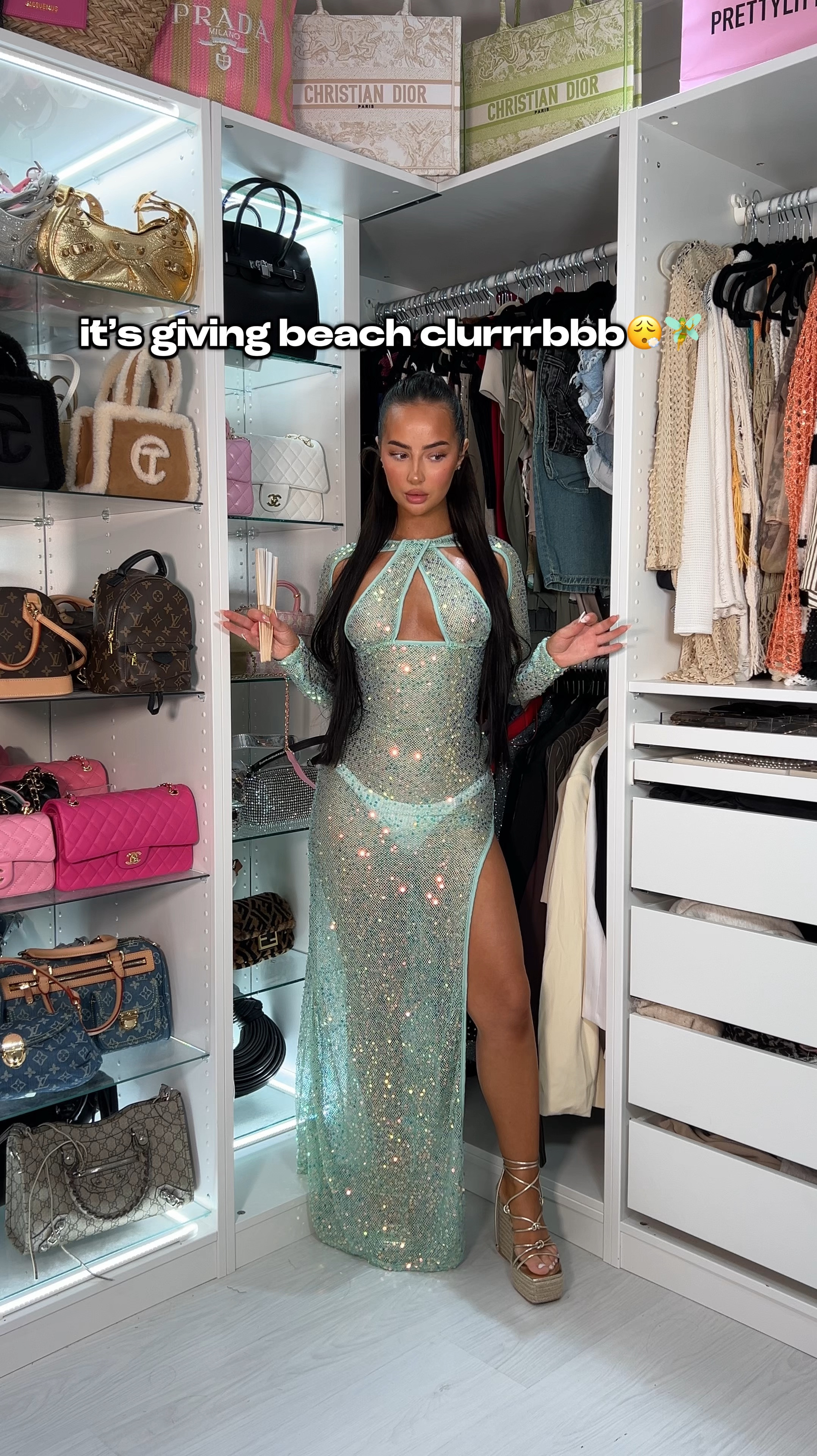 stunning ✨🧚🥹