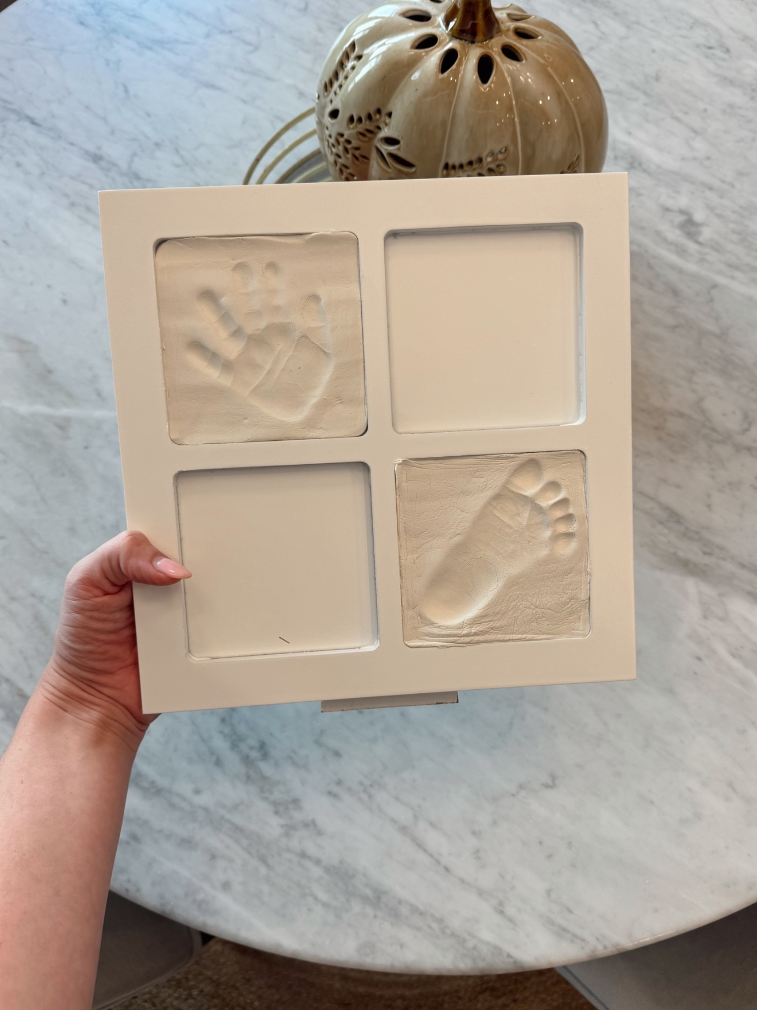 I love these clay frames from Keababies! There are so many different framing options too!

#LTKKids #LTKBaby #LTKmomlife