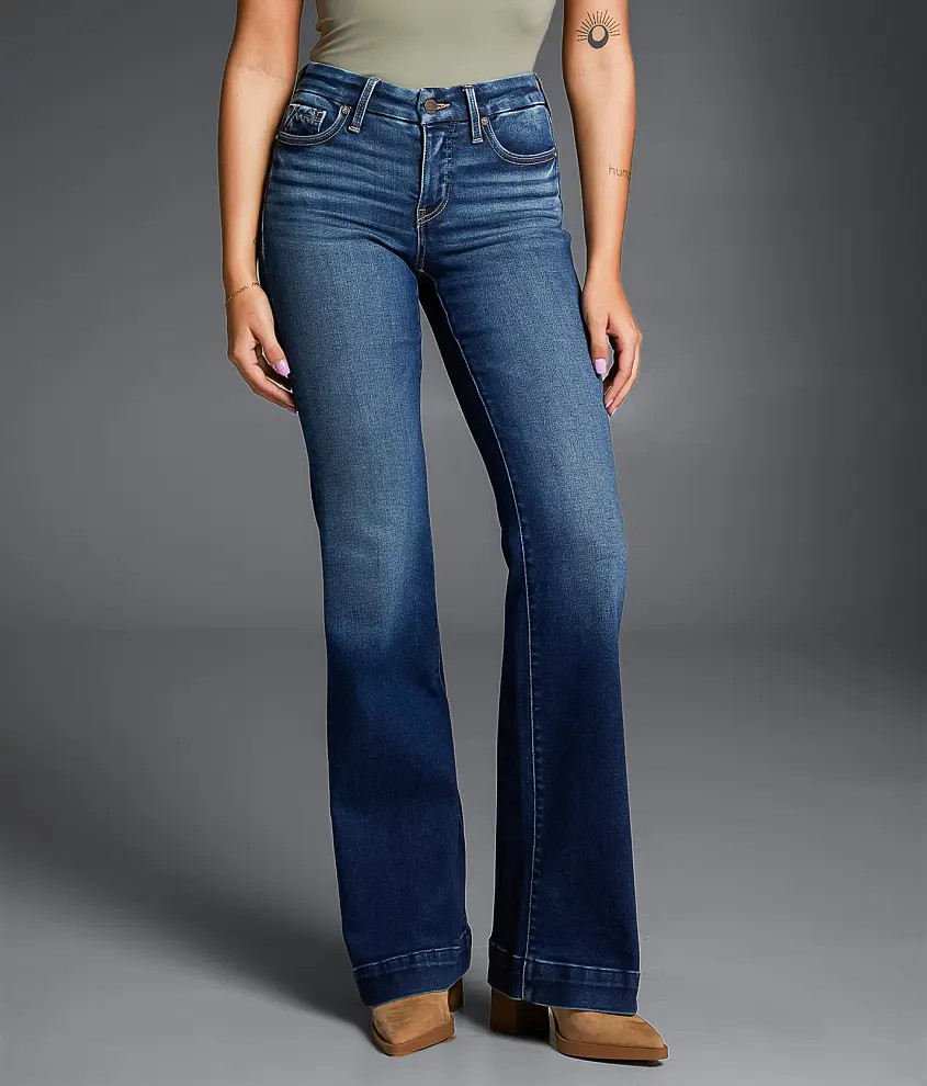 Fit No. 53 Trouser Stretch Jean | Buckle