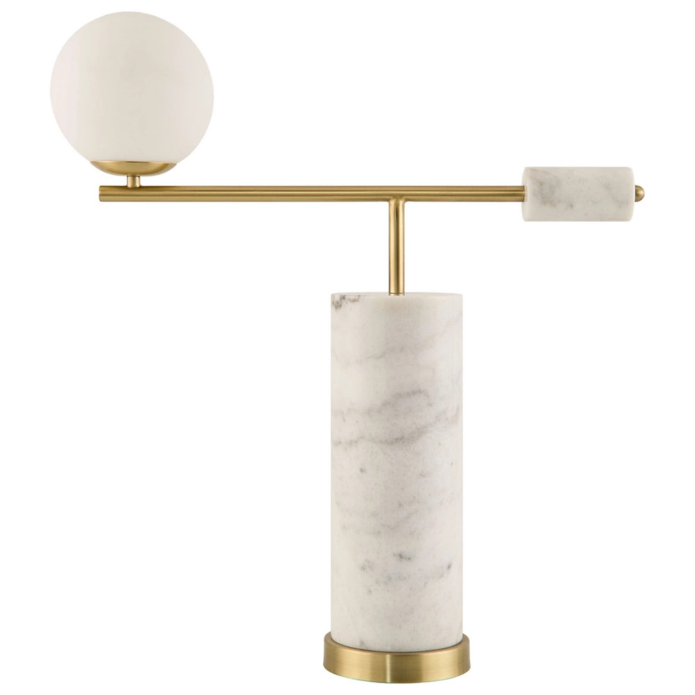 Oslin Table Lamp by Surya at Lumens.com | Lumens