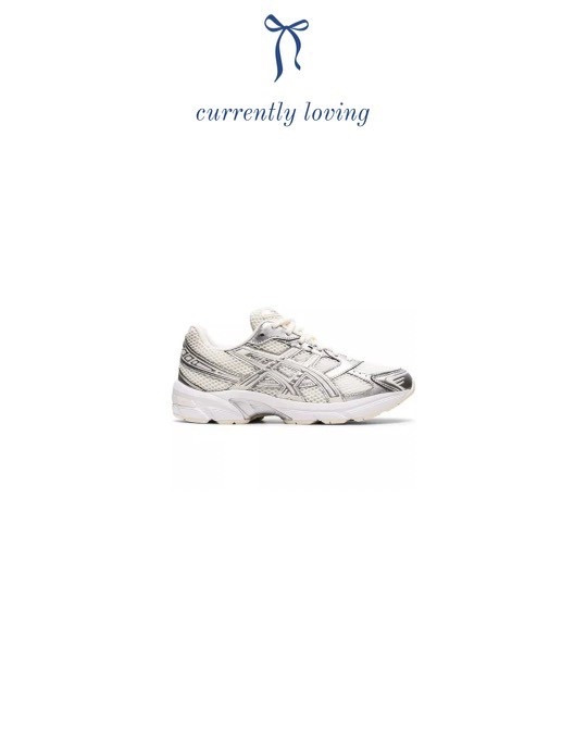 Metallic asics 

#LTKActive #LTKSaleAlert #LTKfitnessgoals