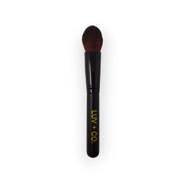 Blush/Contour Brush | LUV + CO