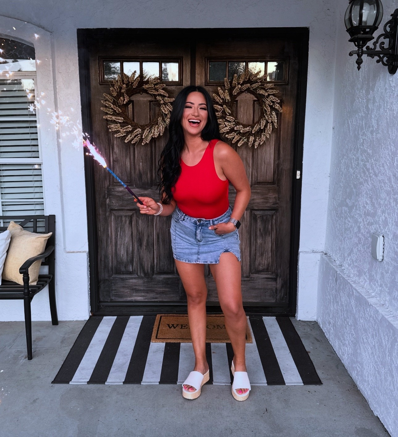 Happy 4th of July

#LTKSeasonal #LTKFindsUnder50 #LTKStyleTip