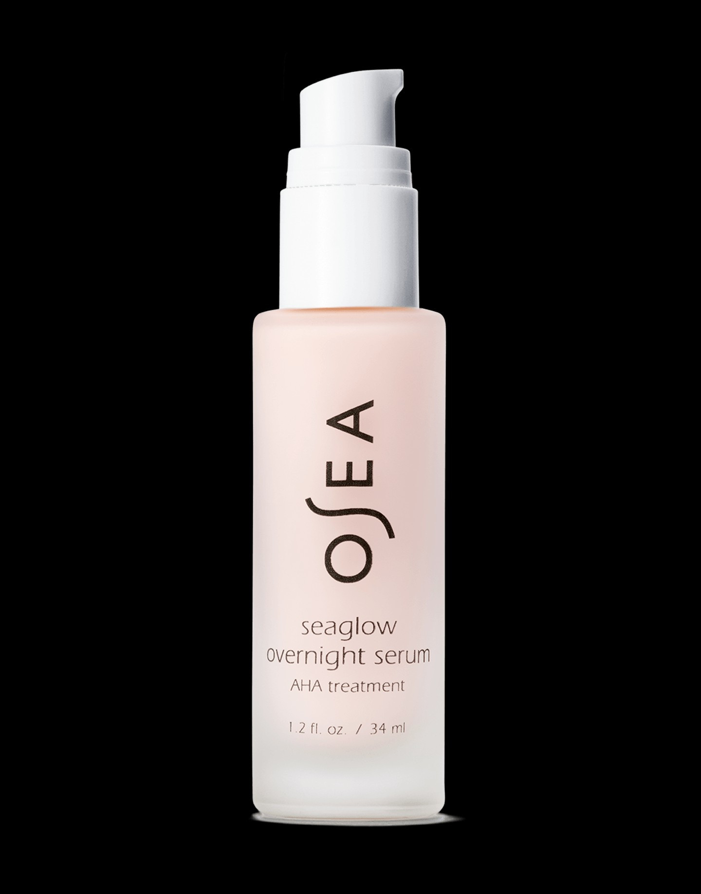 Seaglow Overnight Serum AHA Treatment | OSEA Malibu