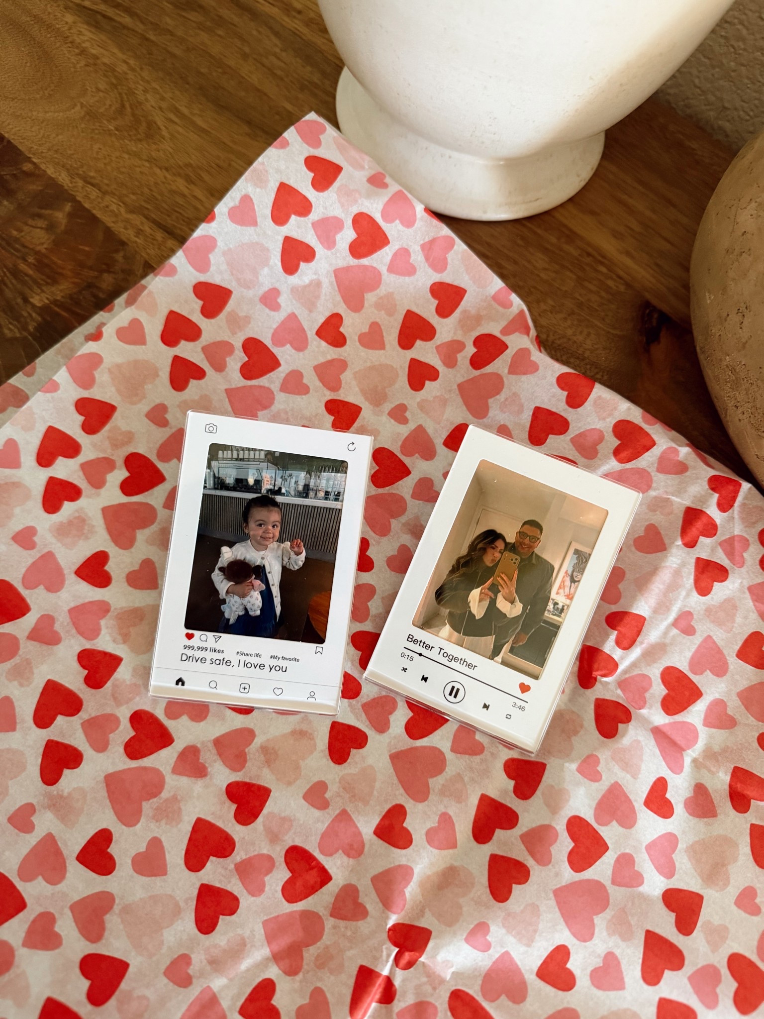 Picture Visor Pic Holder