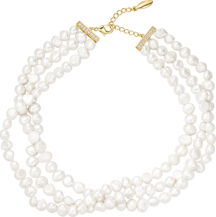 Ocean Freshwater Pearl Choker | Nordstrom