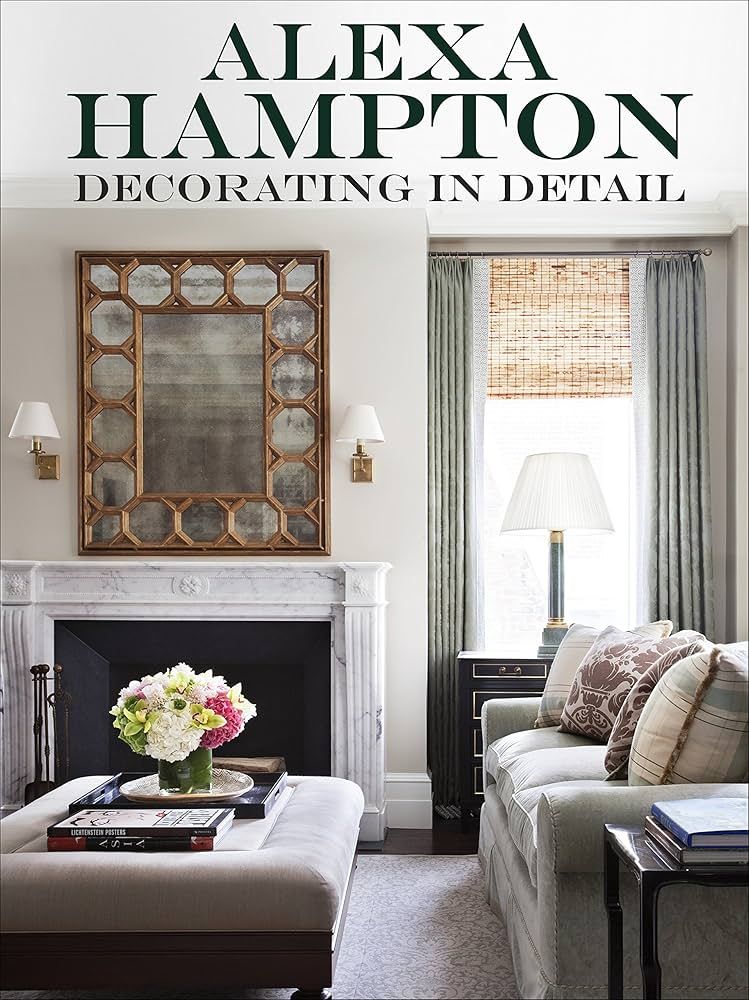 Decorating in Detail | Amazon (US)