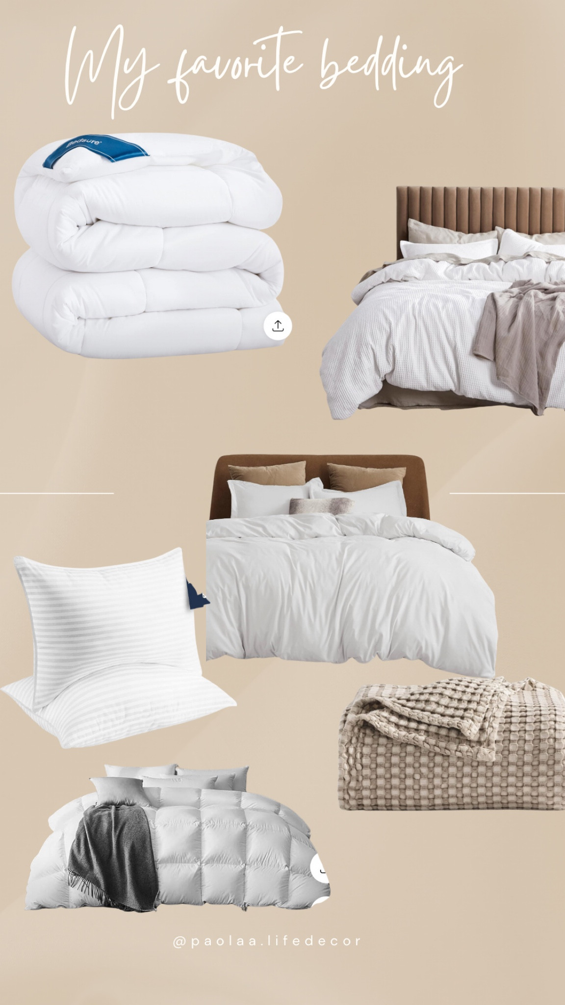 Bedding that feels like a hotel bedding 

#LTKSaleAlert #LTKHome #LTKStyleTip