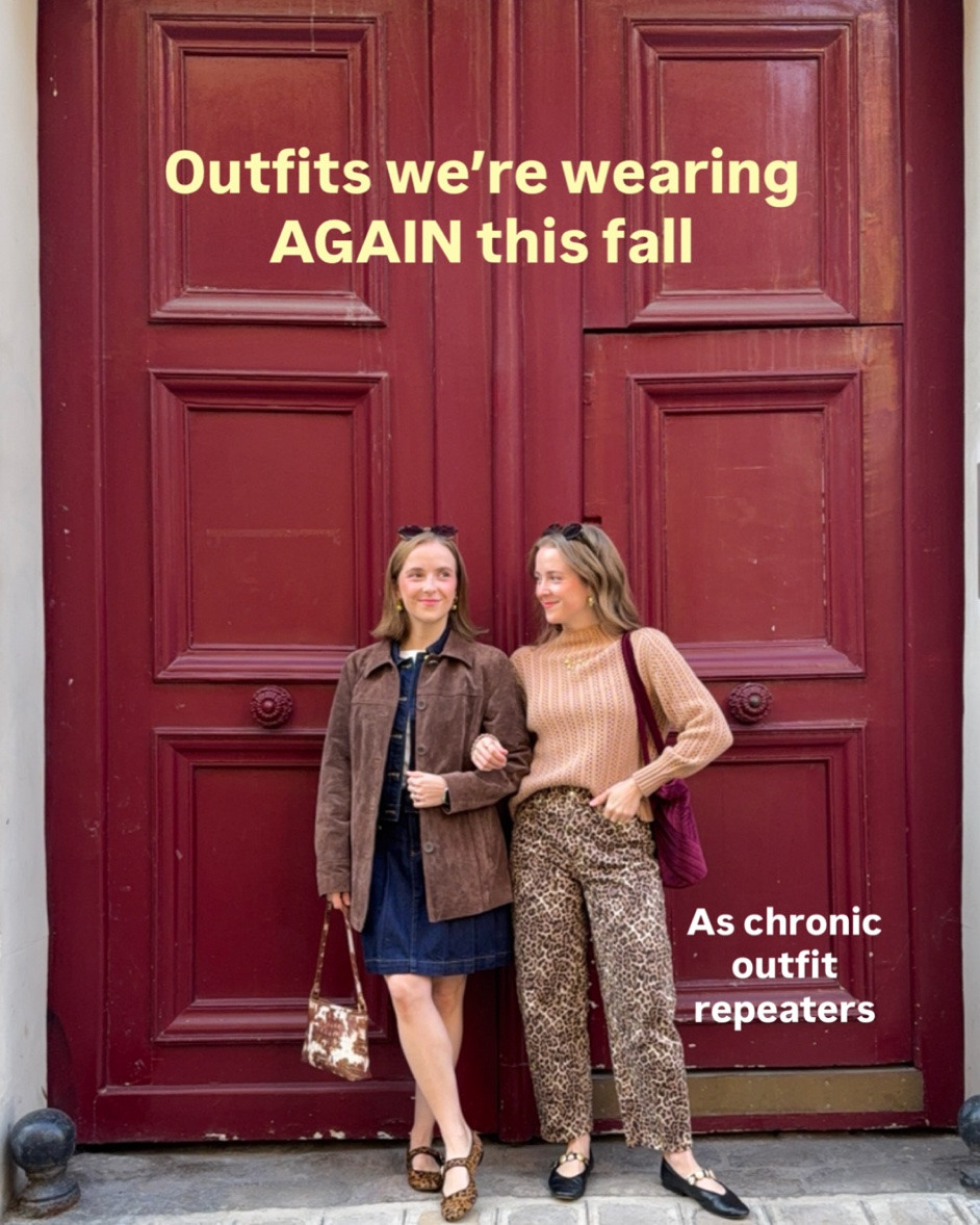 Fall styles were wearing AGAIN this year

#LTKSaleAlert #LTKSeasonal