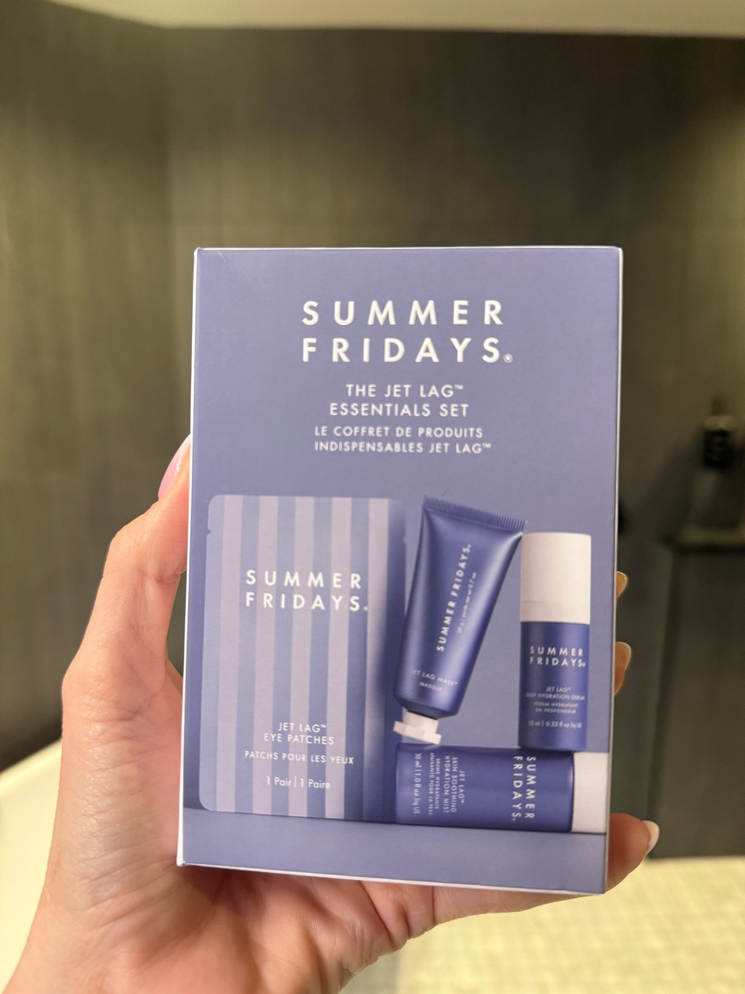 Summer Fridays saved my skin after I forgot all my skin care. 🥹🫶🏼

#LTKFindsUnder50 #LTKBeauty #LTKPetite