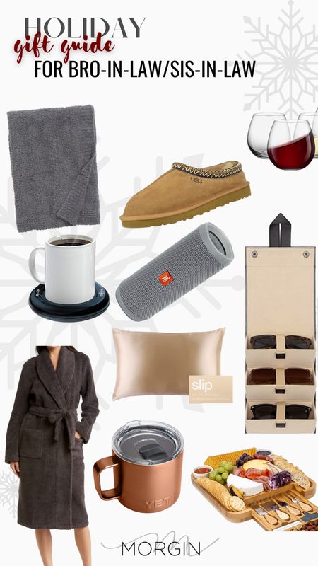 Gift guide for Brother & Sis in law! #morginm 

#LTKSeasonal #LTKHoliday #LTKGiftGuide