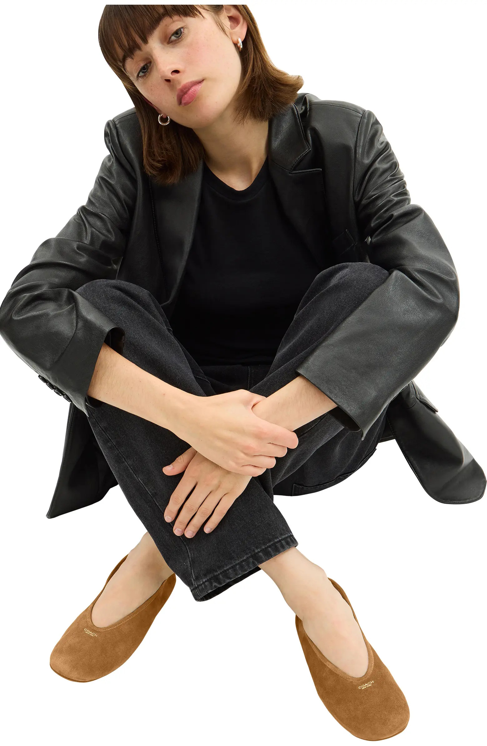 Houston Ballet Flat (Women) | Nordstrom