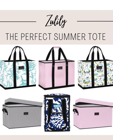 Our family's favorite utility totes are on sale on Zulily today!  Perfect for road trips, the beach, the dinner party.. and their fabric bins are so cute in closets! 


#LTKfamily