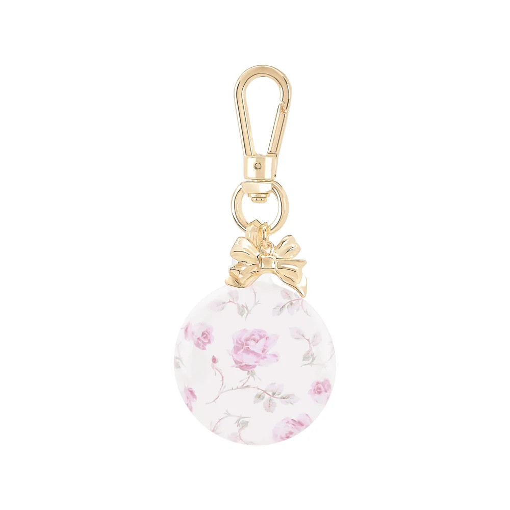 Case-Mate x LoveShackFancy AirTag Keychain Charm | Case-Mate