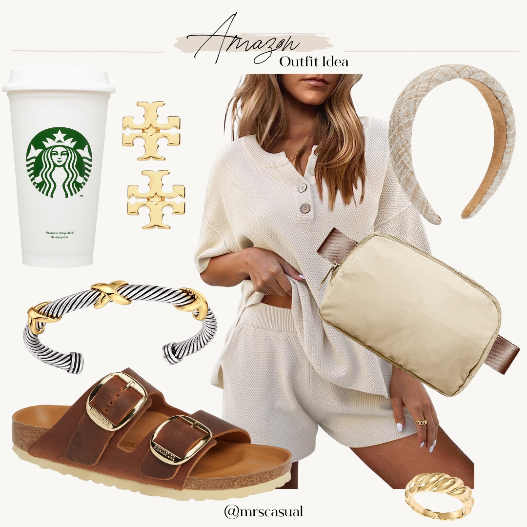 Amazon spring summer lounge set 

#LTKstyletip #LTKunder50 #LTKSeasonal