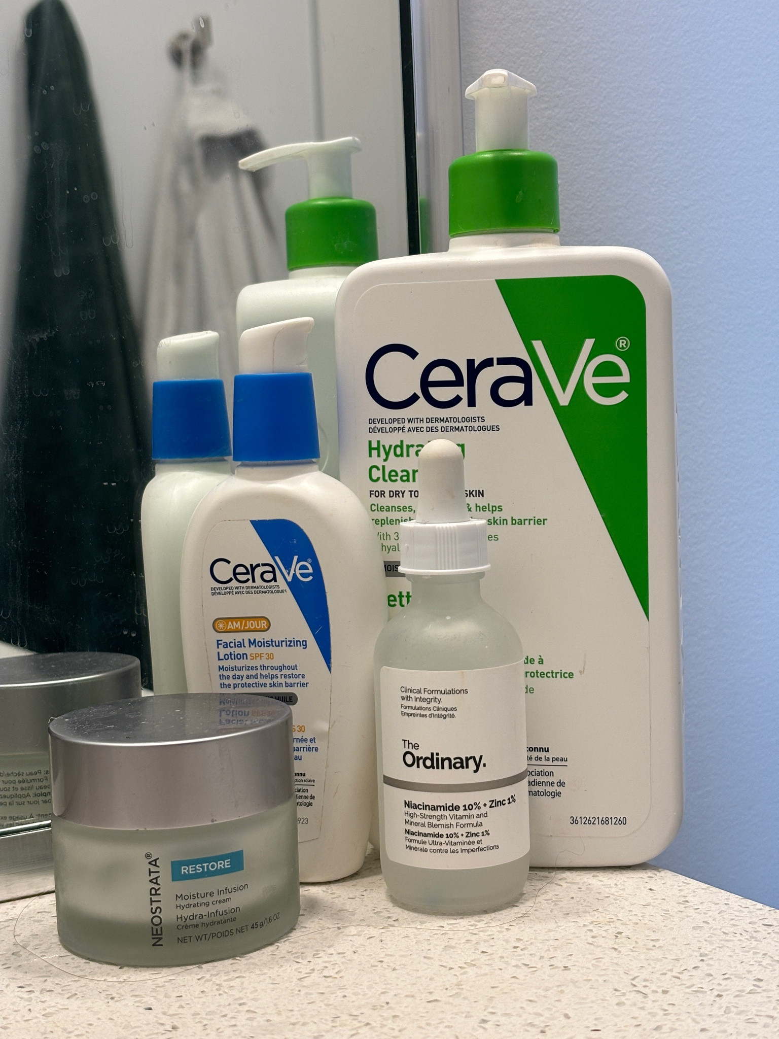 my current skin care routine! when I say I am LO👏YAL👏 to these products right here! #cerave #neostrata #ordinary

#LTKcanada #LTKbeauty