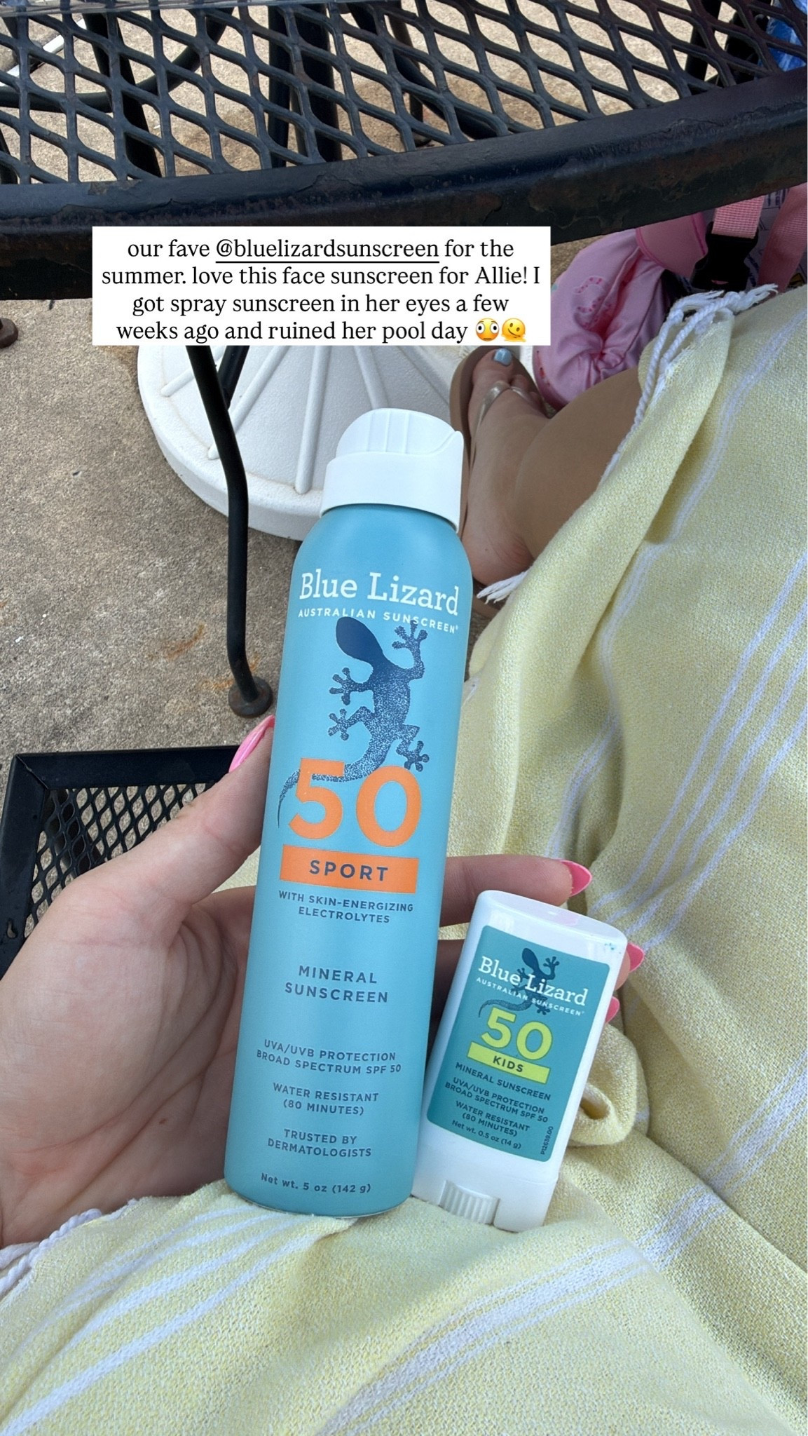 Our favorite sunscreen!!!