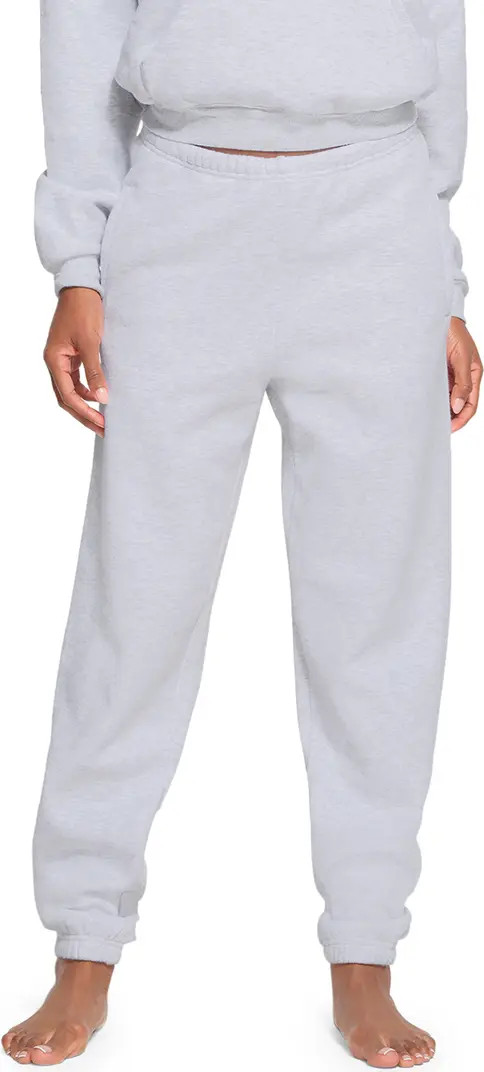 Cotton Blend Fleece Classic Joggers | Nordstrom